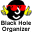 Black Hole Organizer icon